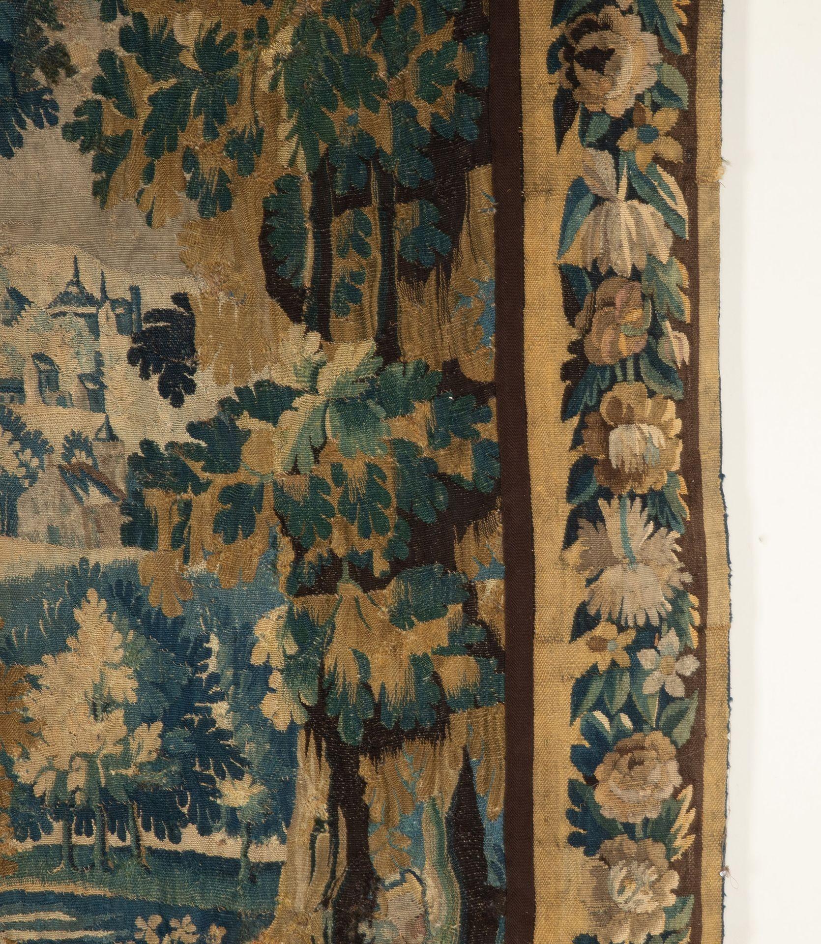 18th Century Aubusson Tapestry For Sale 3