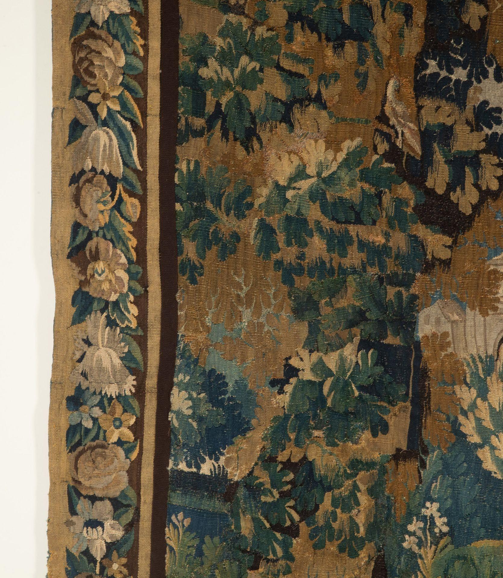 18th Century Aubusson Tapestry For Sale 4