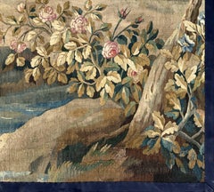 18th Century, Aubusson Tapestry, N° 1195