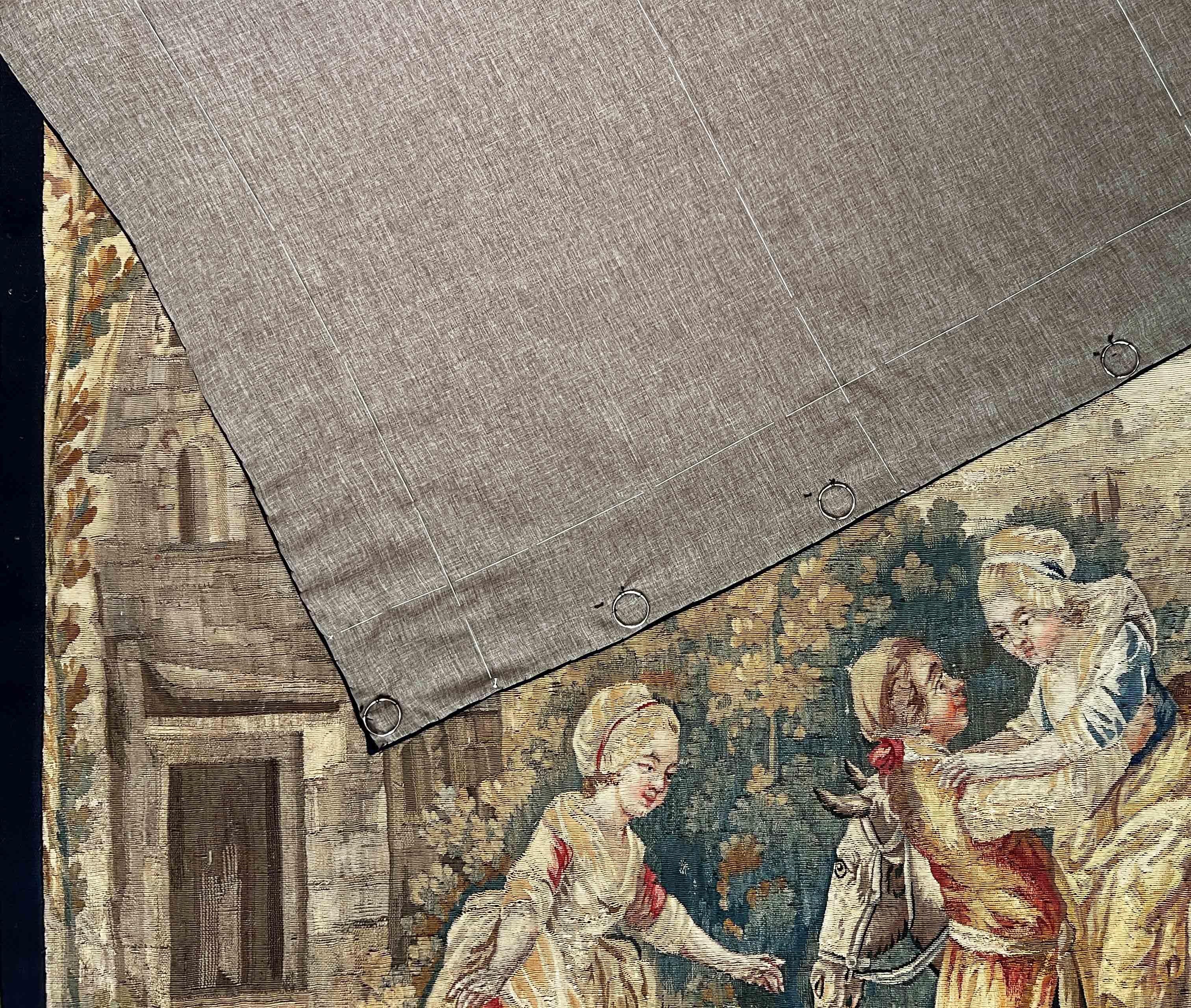 18th Century, Aubusson Tapestry, N° 1195 For Sale 2