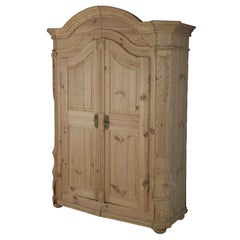 18th Century Austrian Armoire
