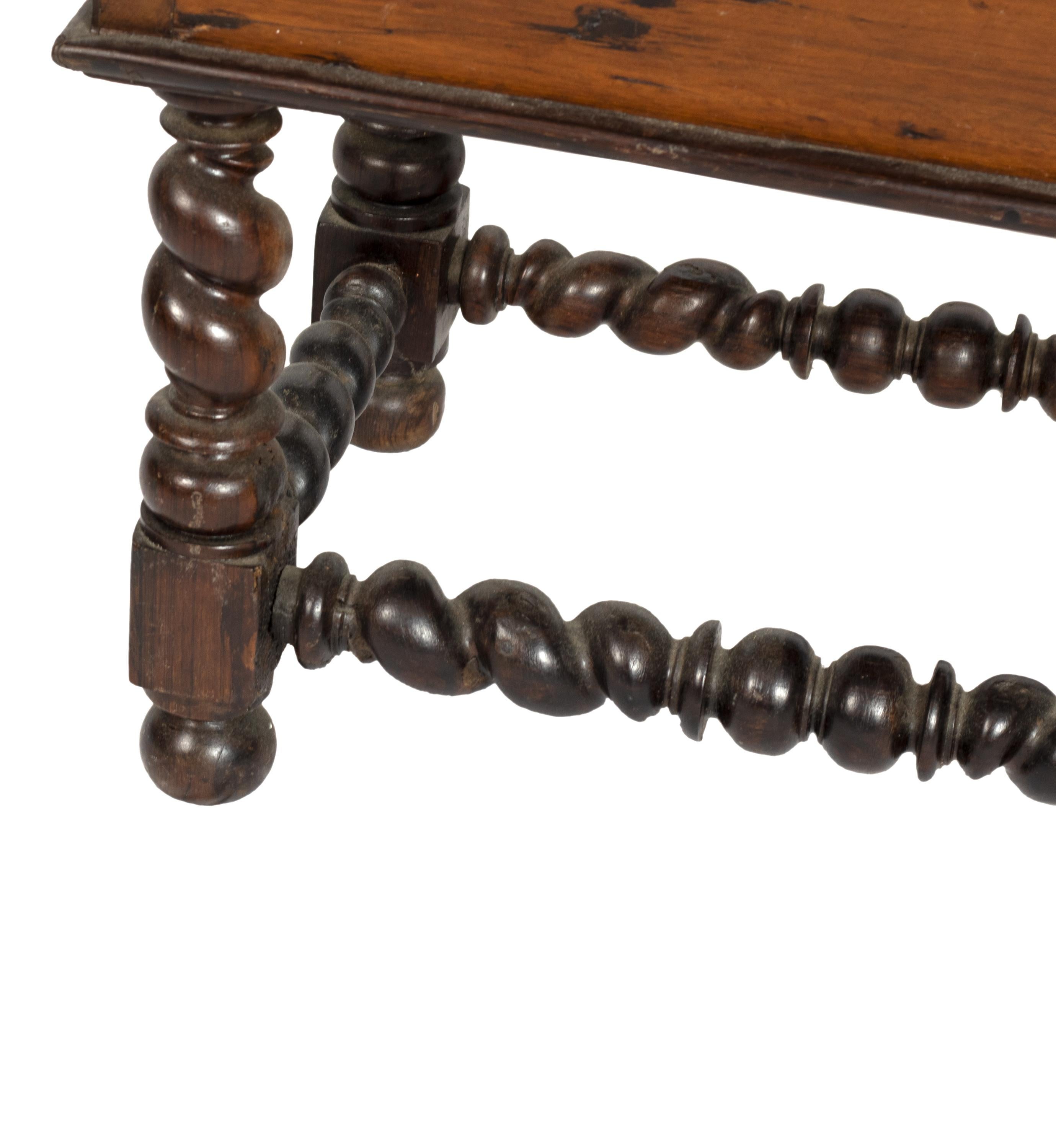 18th Century Baroque Center Table, Portugal For Sale 2