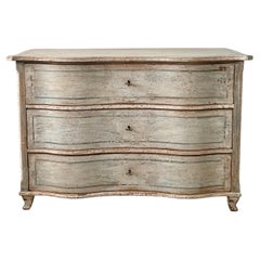 Used 18th Century Baroque Chest of Drawer