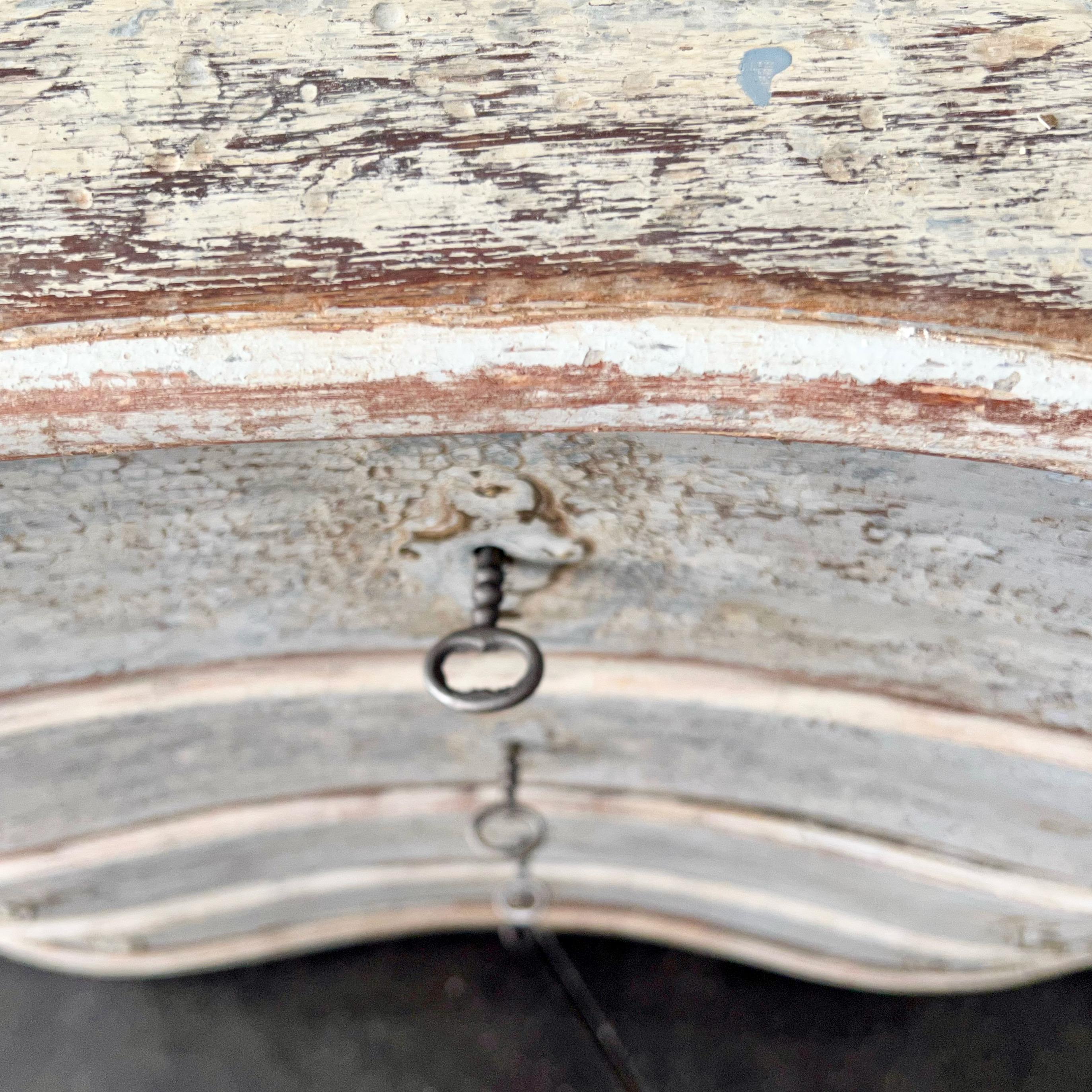 18th Century Baroque Commode 8