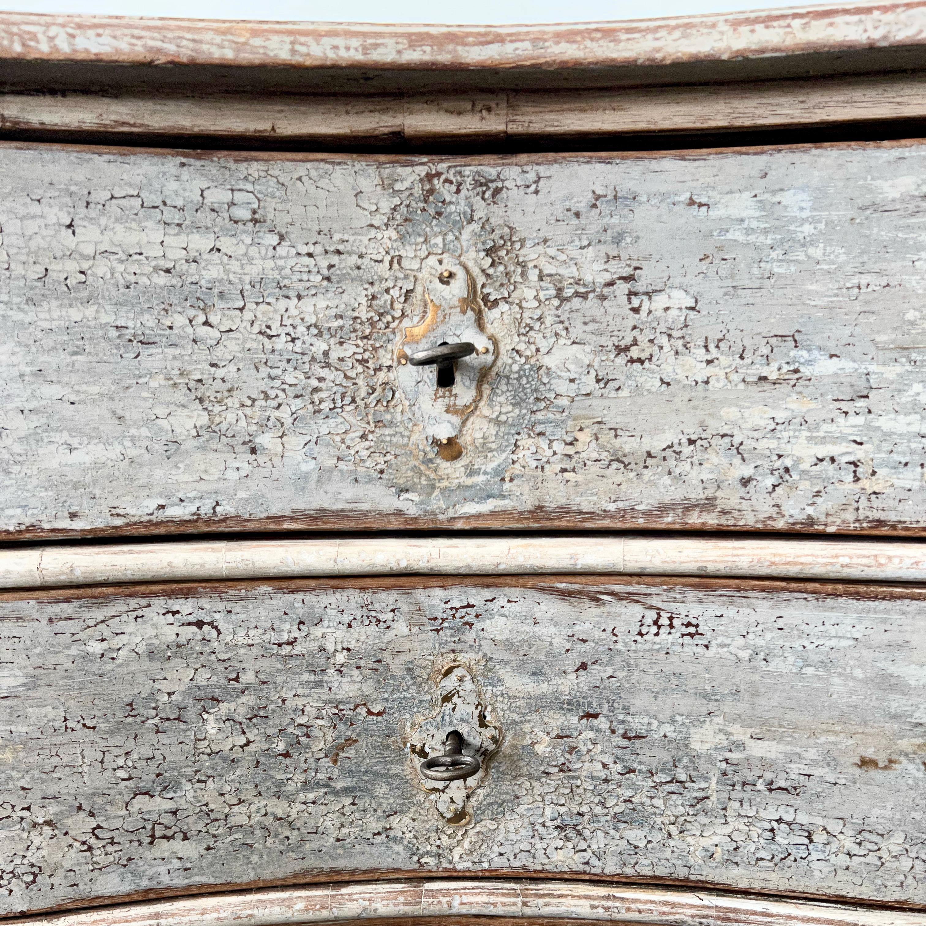 18th Century Baroque Commode 9