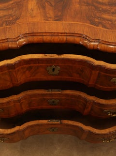 18th Century Baroque Commode