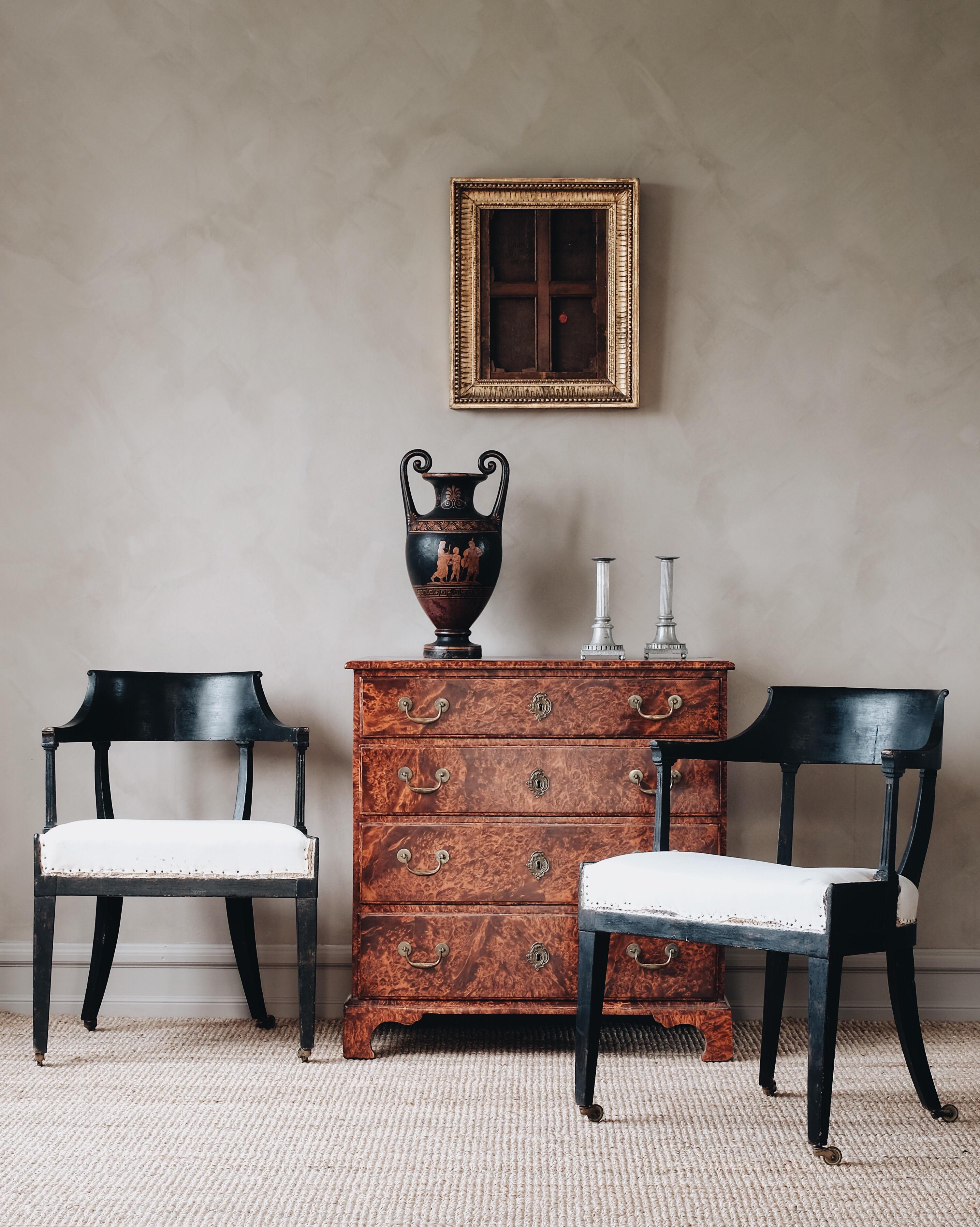 commode baroque