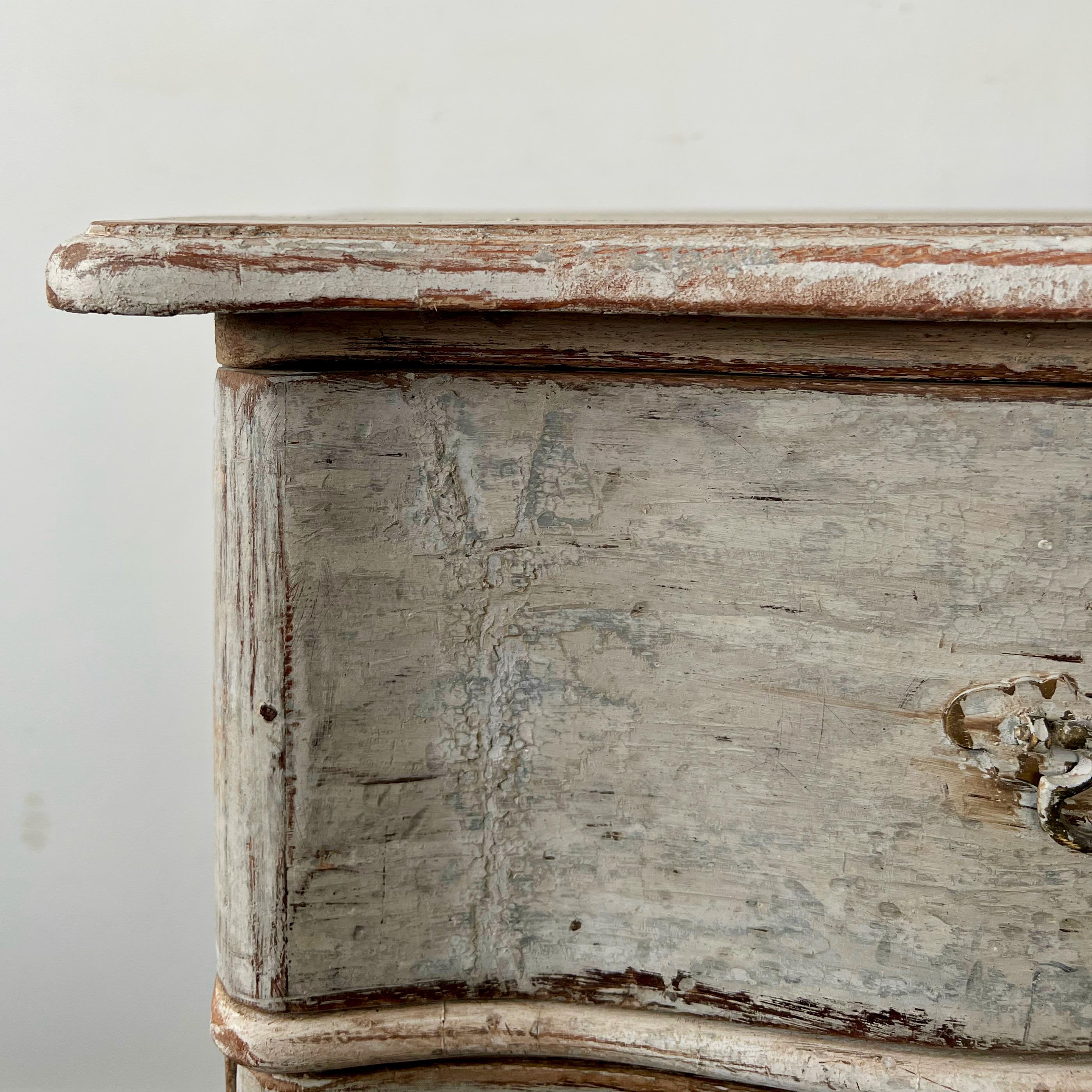 18th Century Baroque Commode 2