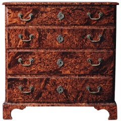 18th Century Baroque Commode