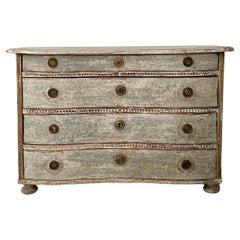 18th Century Baroque Commode