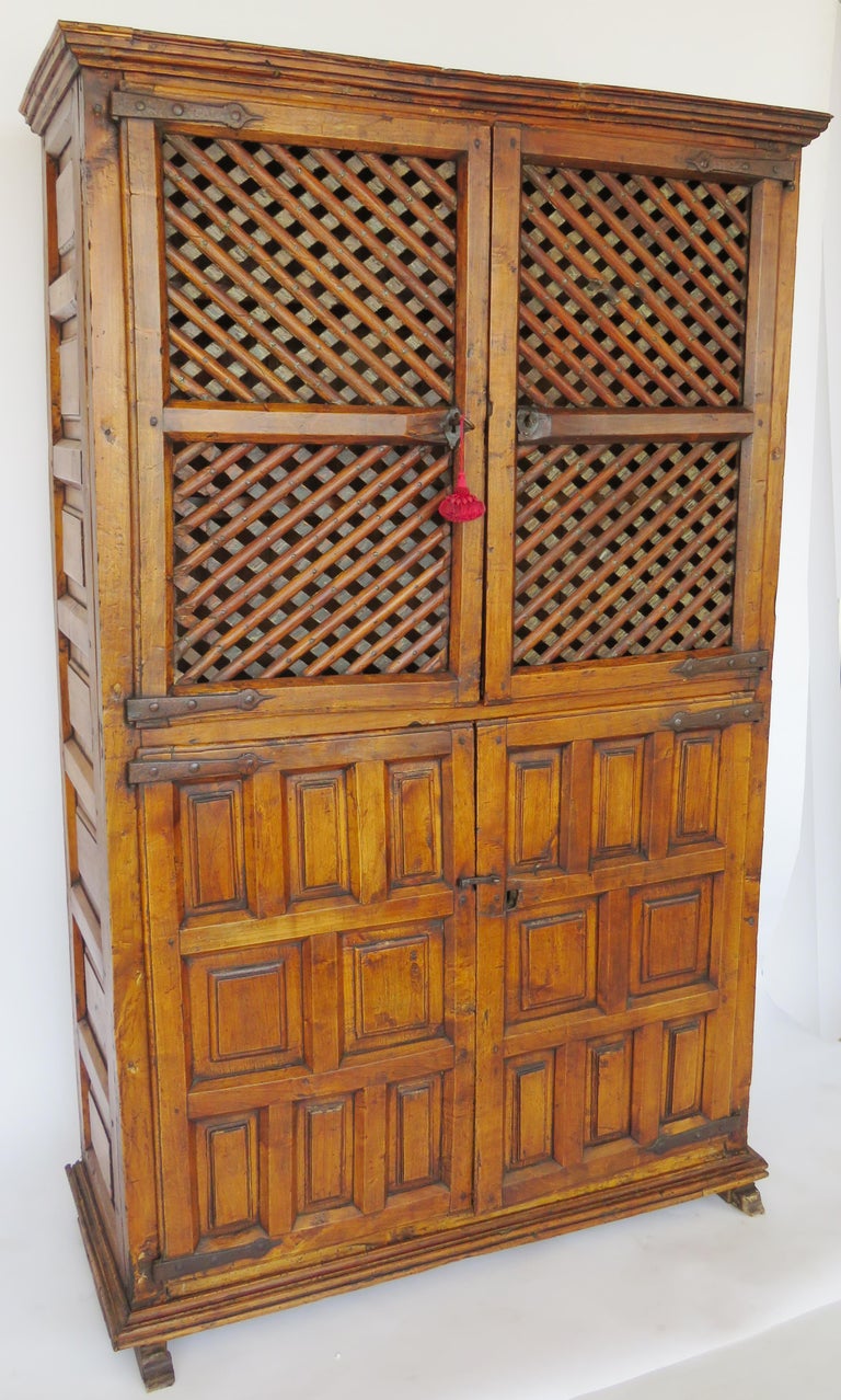 18th Century Baroque Larder For Sale at 1stDibs