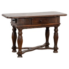 Tavoli consolle in Wood