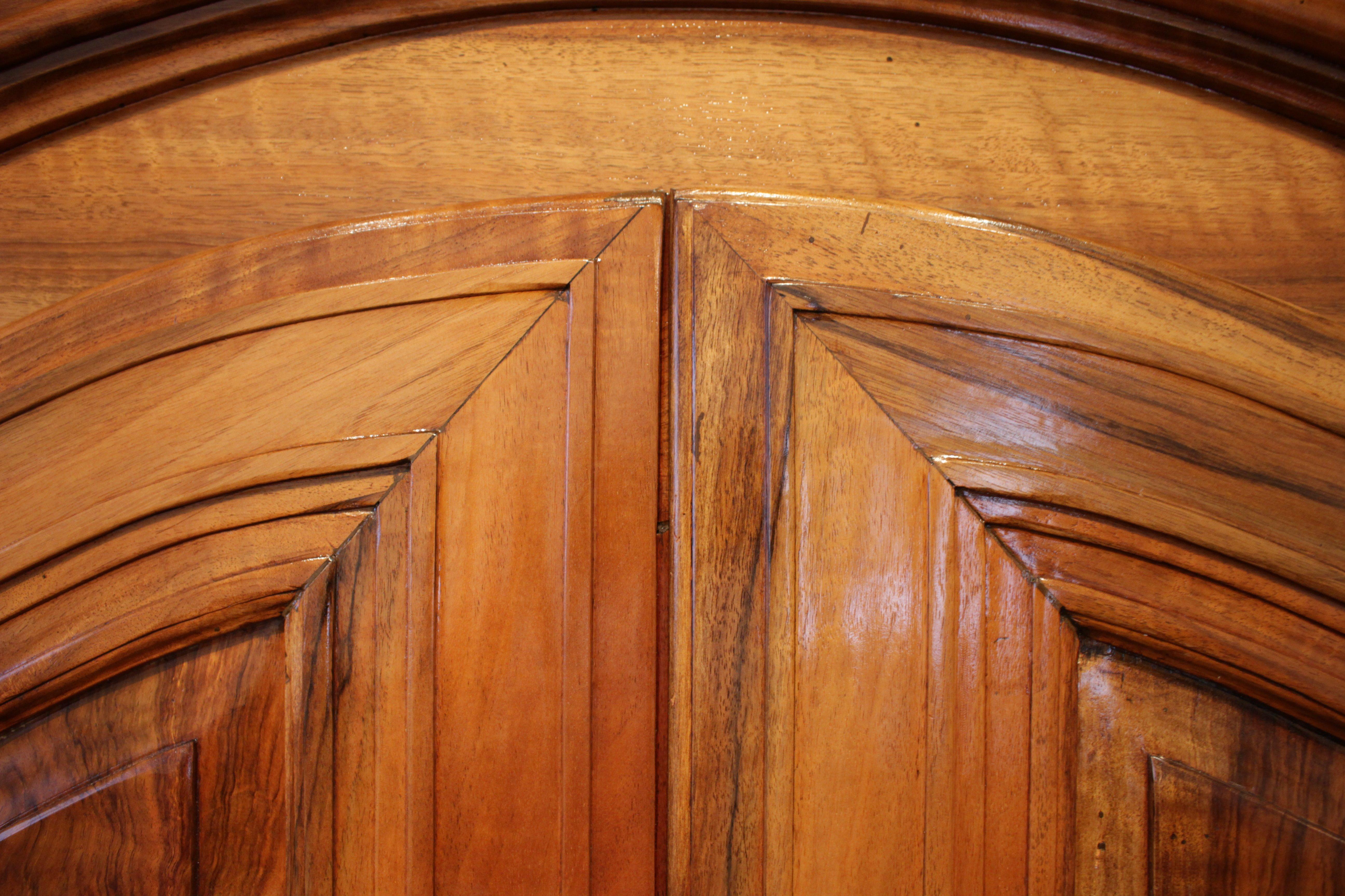 baroque wood trim