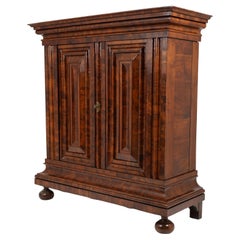 Armario barroco del siglo XVIII El Frankfurter Wellenschrank