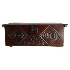 18th Century Bible Box