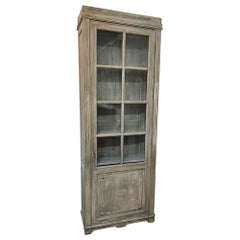 Antique 18th Century Bibliothèque Bookshelf Cabinet
