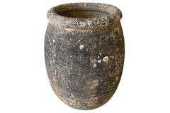 18th Century Biot Jar