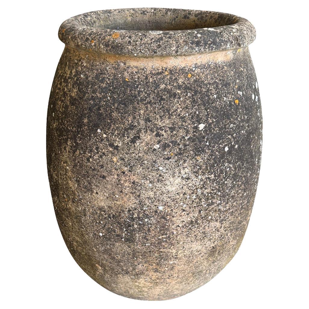 18th Century Biot Jar
