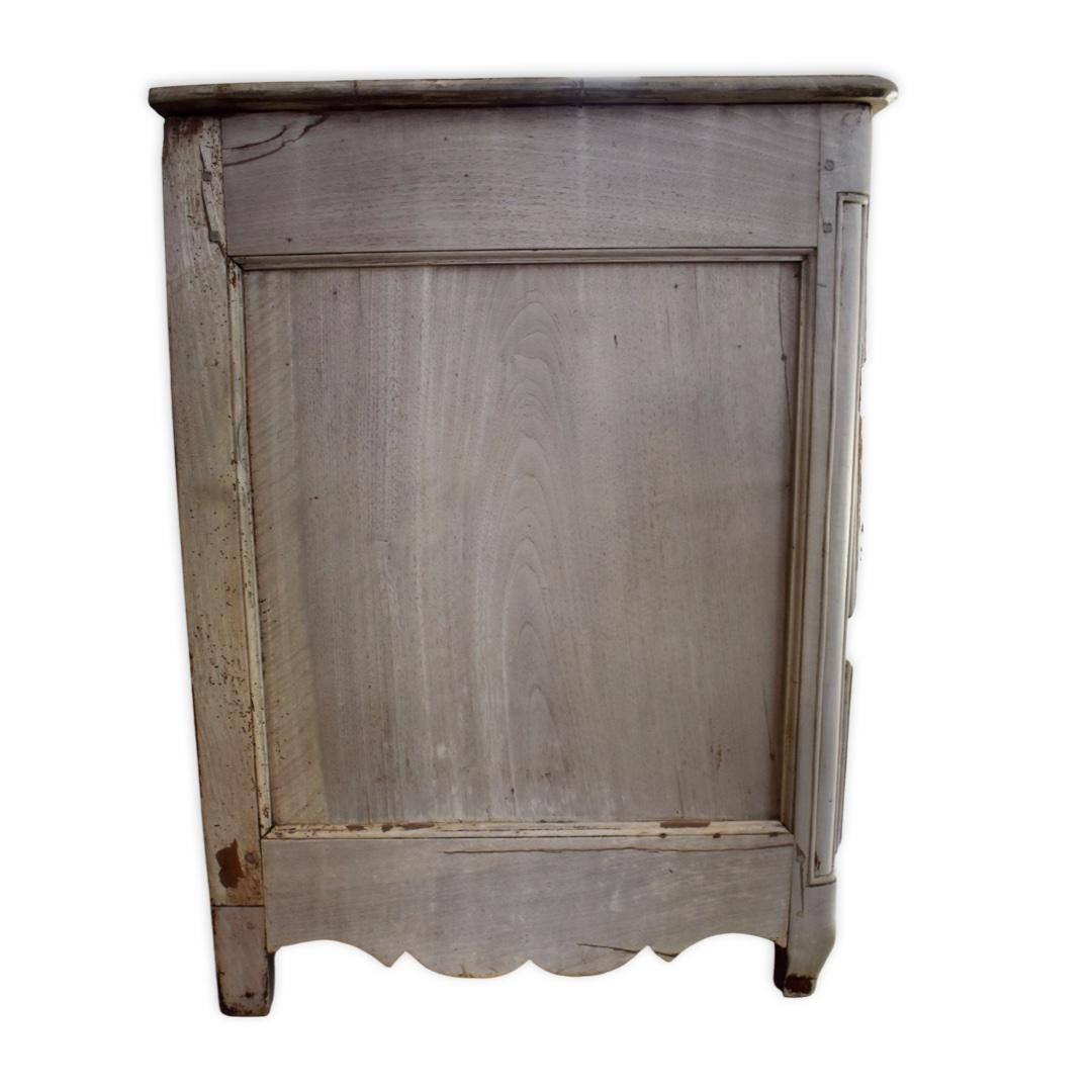 18th Century Bleached Louis XV Commode 1