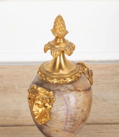 18th Century Blue John Urn