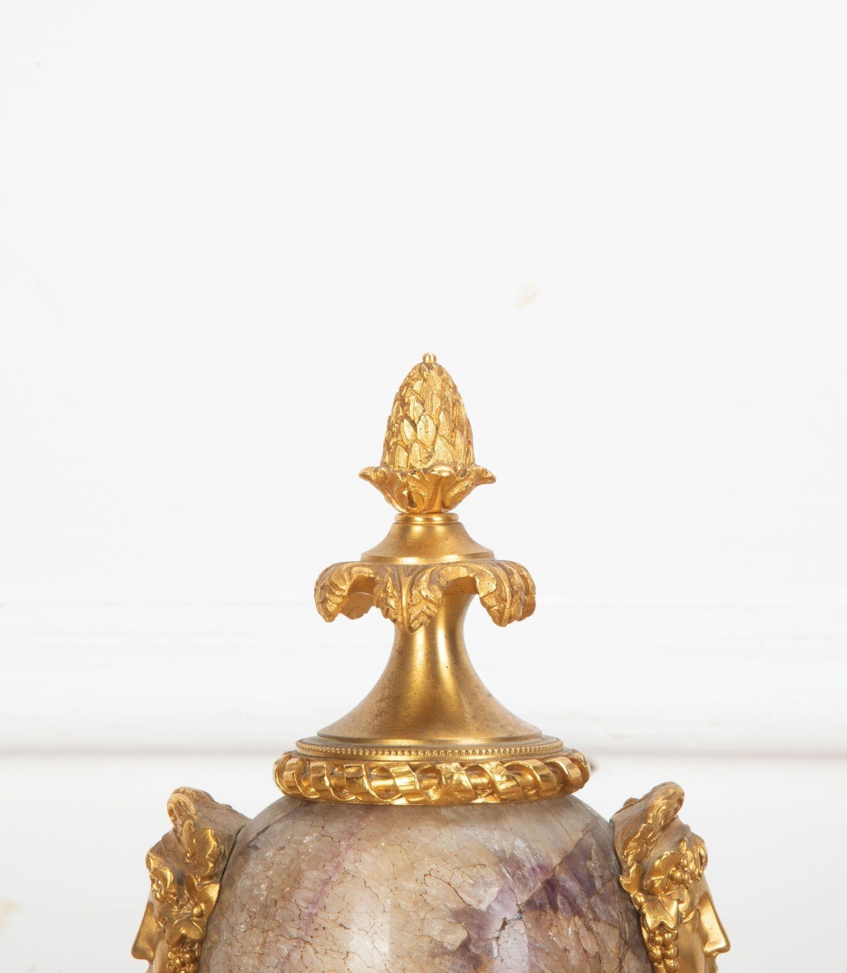 18th Century Blue John Urn For Sale 1