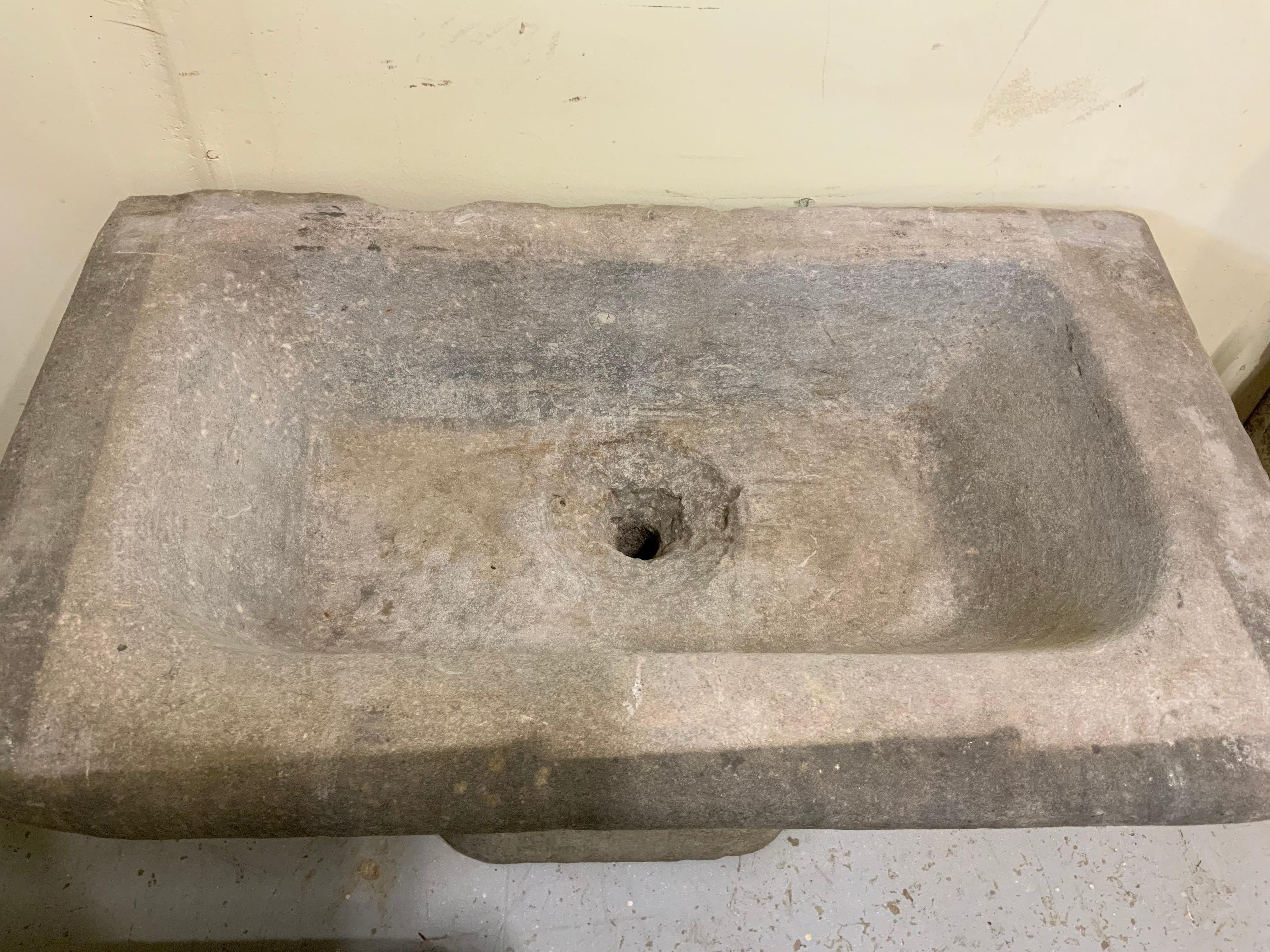 18th century sink