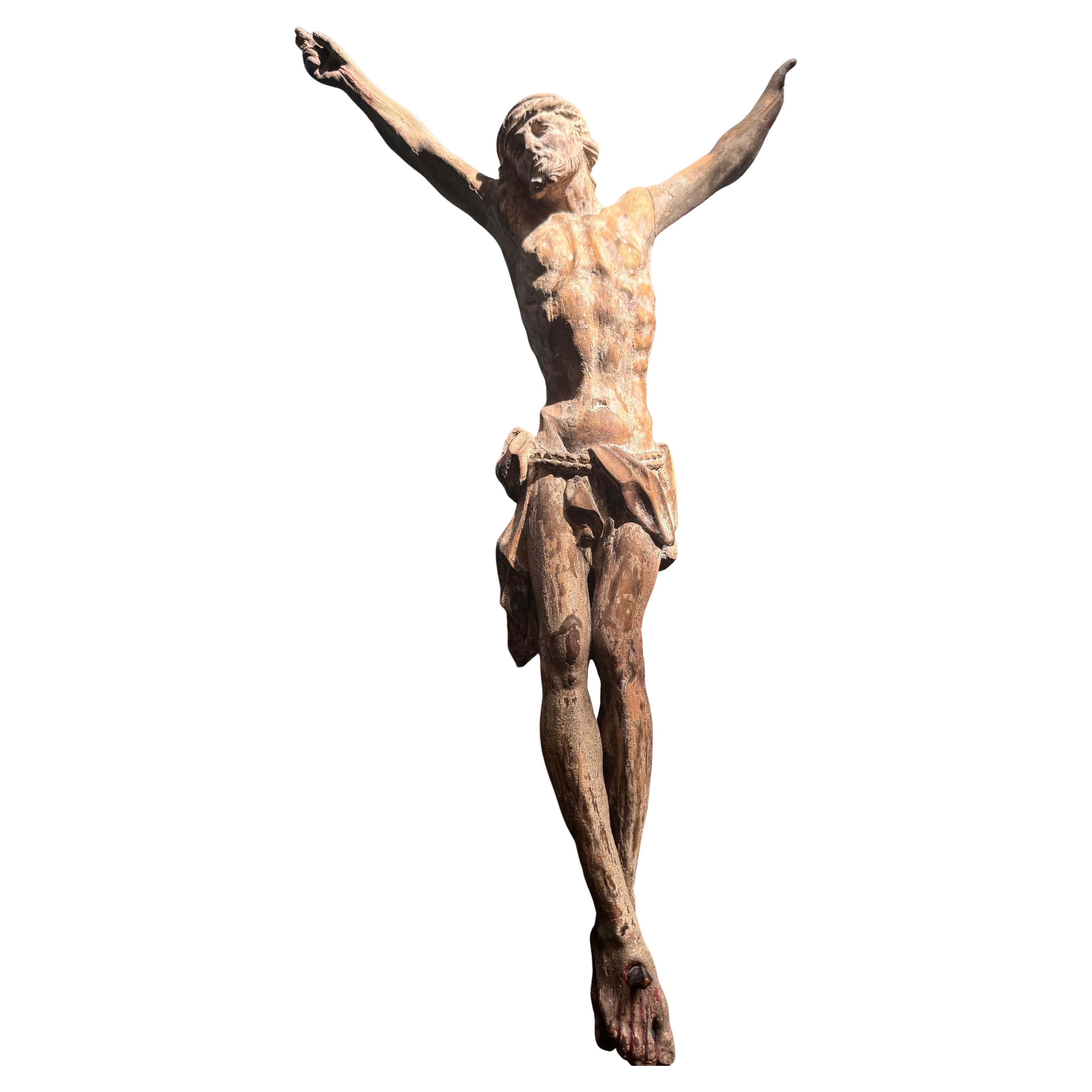 Corpus de Cristo bohemio del siglo XVIII en venta