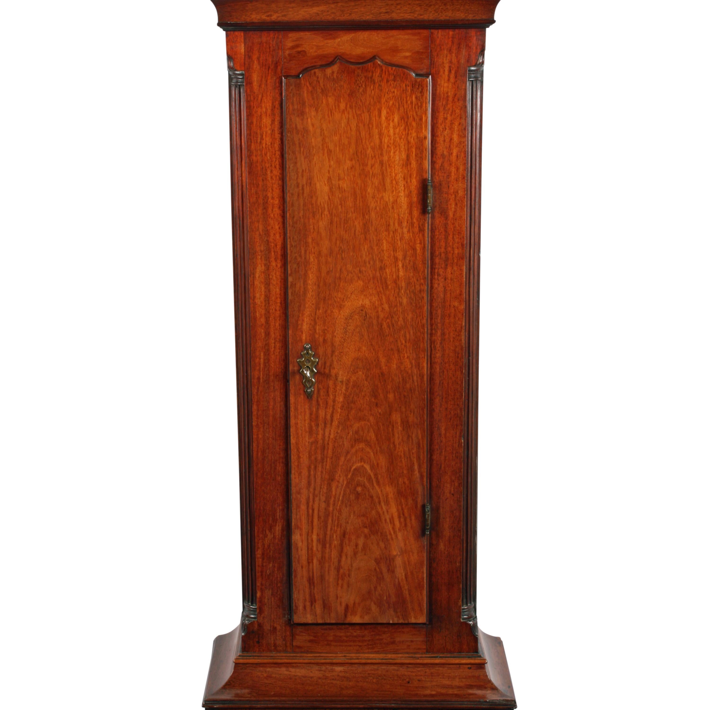 18th century clocks