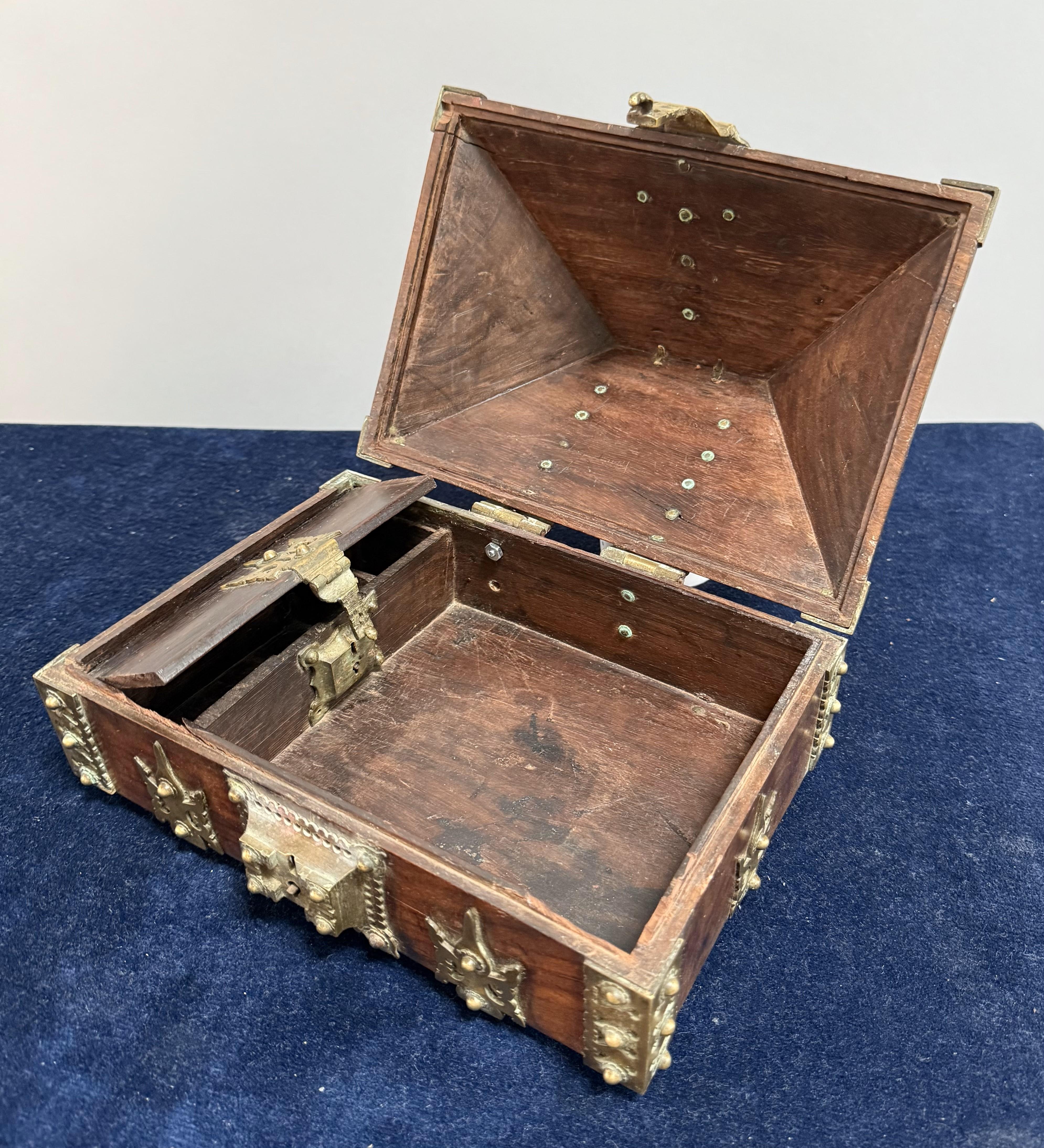 Boîte de dot 