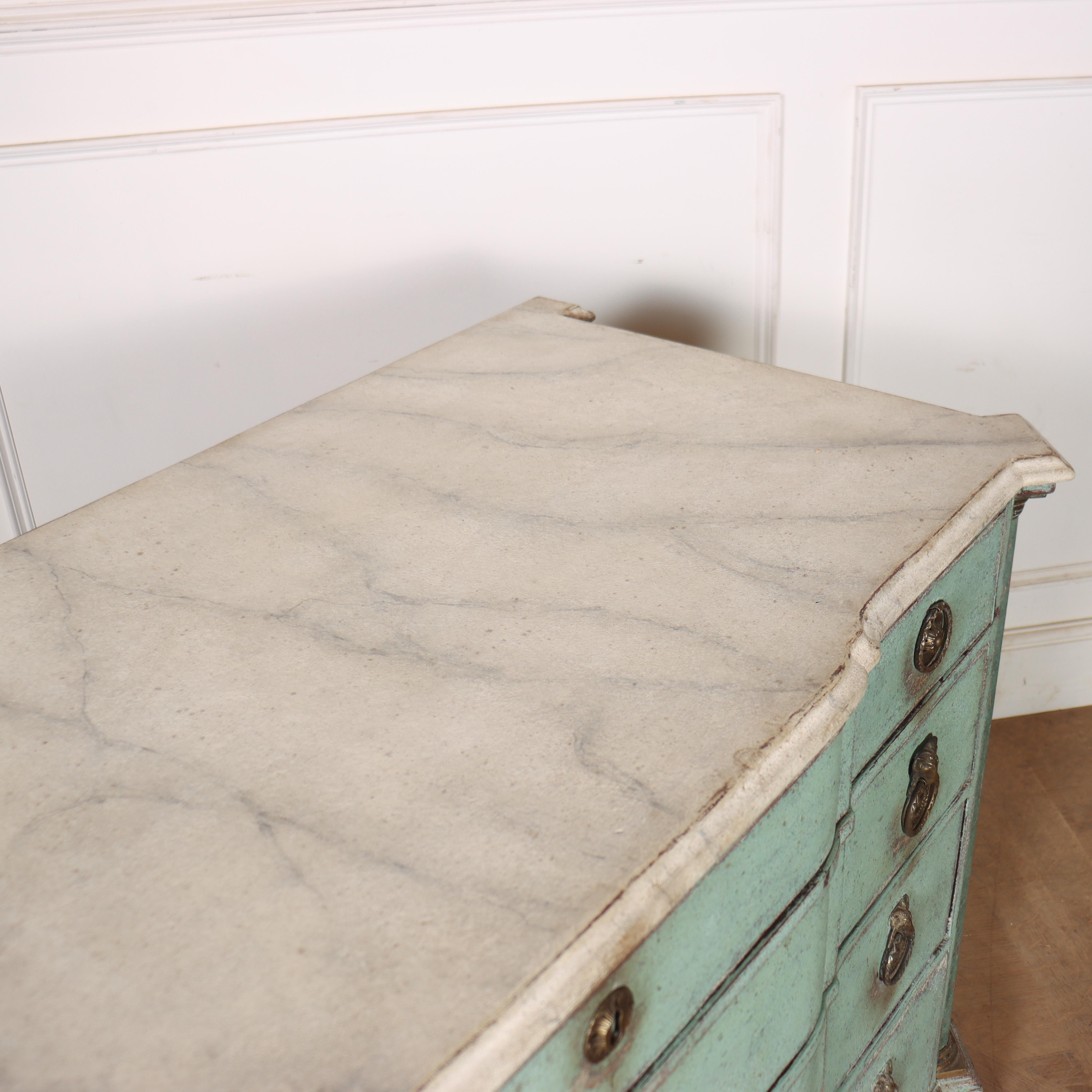 Commode olandese del 18° secolo in vendita 5