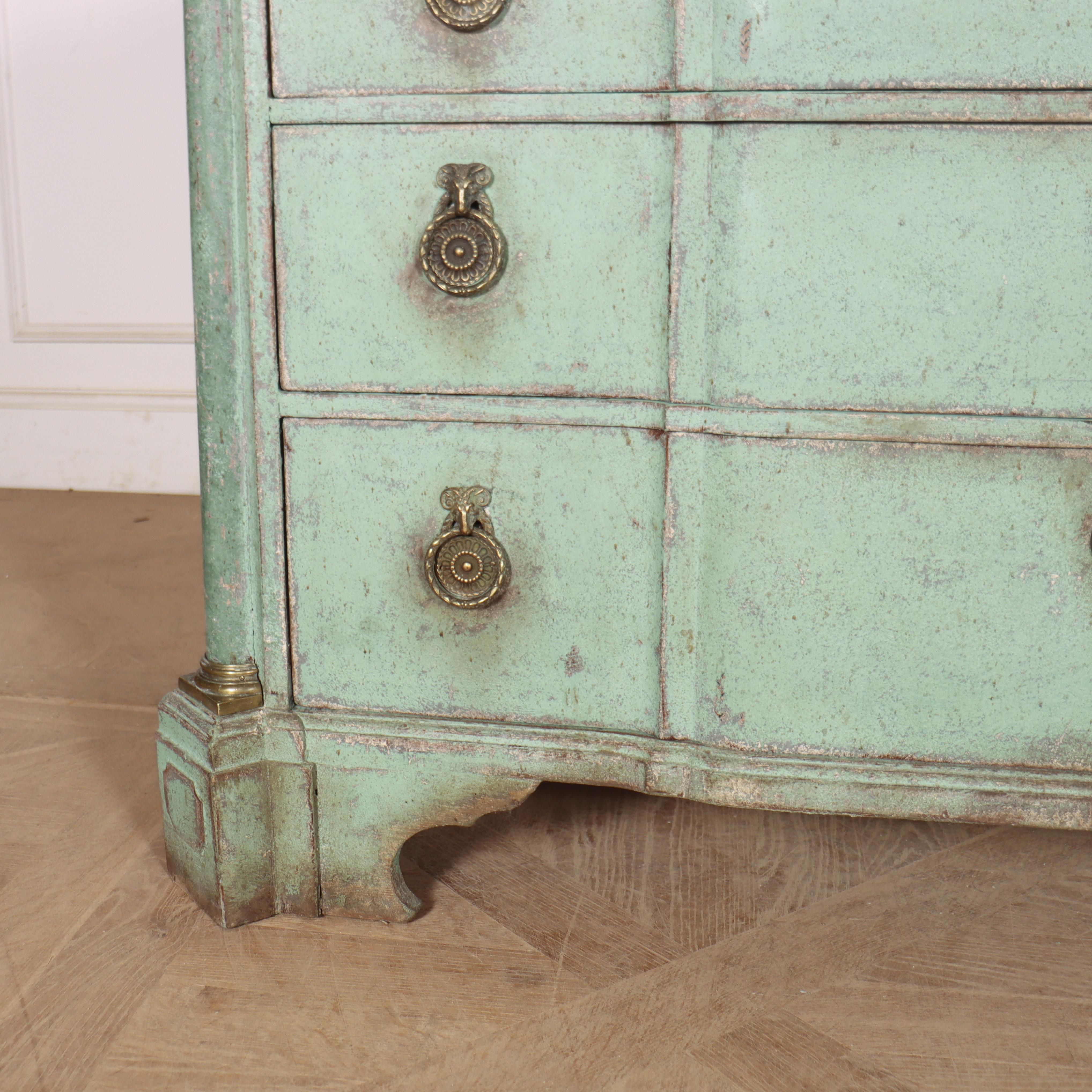 Olandese Commode olandese del 18° secolo in vendita