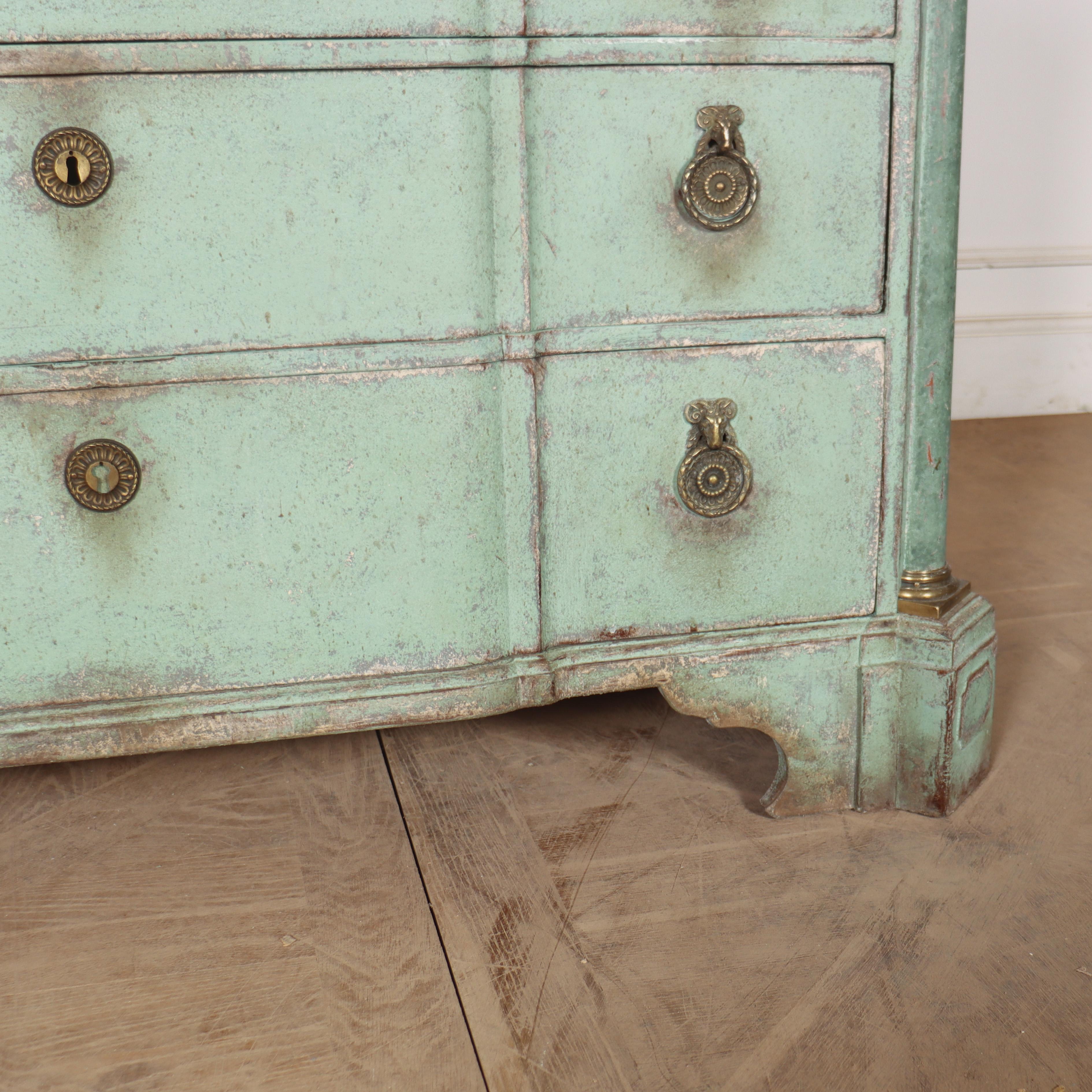 Dipinto Commode olandese del 18° secolo in vendita