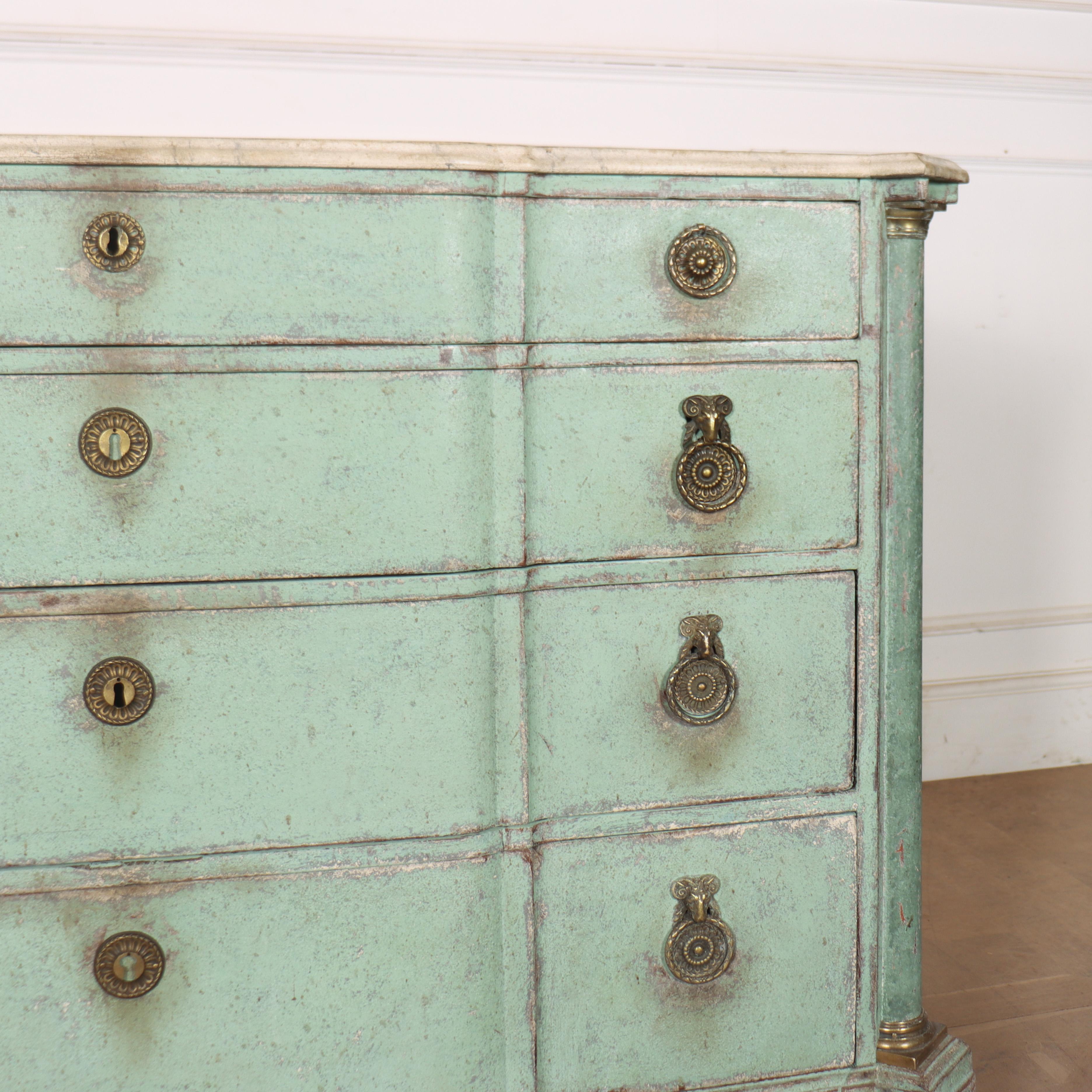 Commode olandese del 18° secolo In condizioni buone in vendita a Leamington Spa, Warwickshire