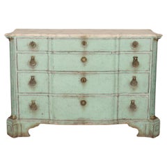18th Century Breakfront Dutch Commode
