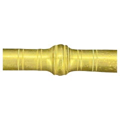 Set da speziale con mortaio e pestello in bronzo del XVIII secolo