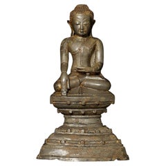 18th Century Burmese Buddha Statue from Burma