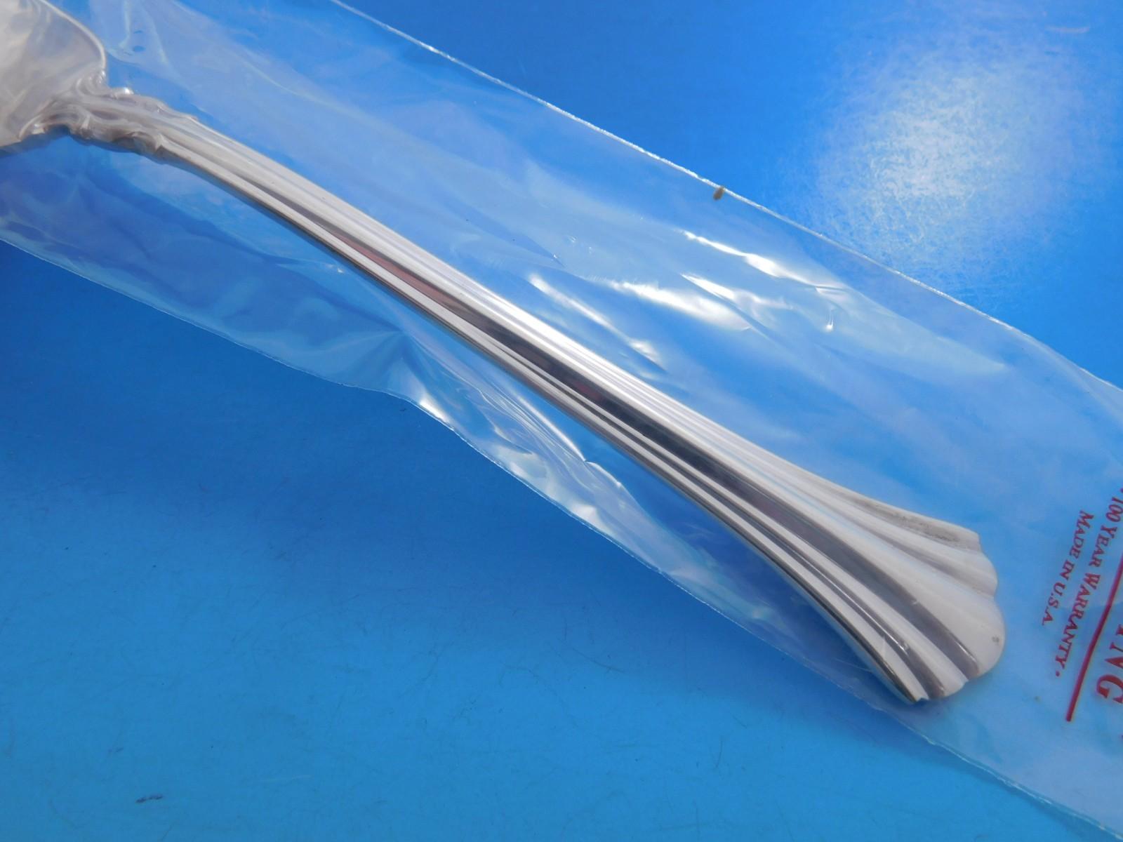 18° Secolo di Reed & Barton Posate in argento sterling per 12 persone Set 149 pezzi Non usato in vendita 5