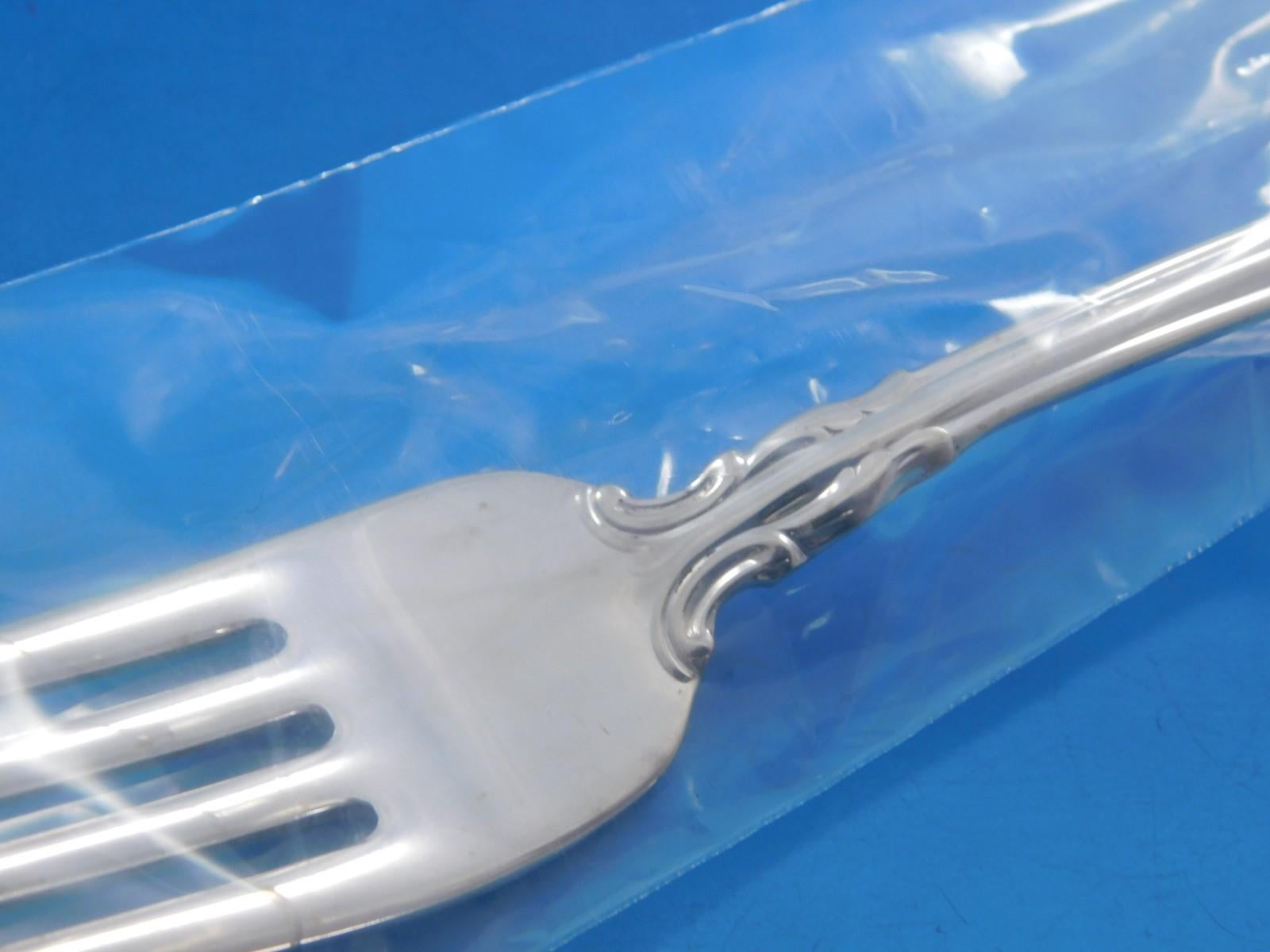 18° Secolo di Reed & Barton Posate in argento sterling per 12 persone Set 149 pezzi Non usato in vendita 3