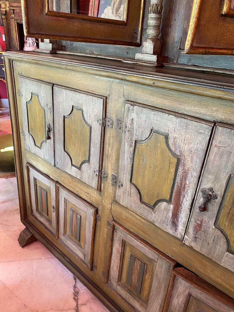 Chêne Cabinet du 18ème siècle de l'Alentejo, Portugal en vente
