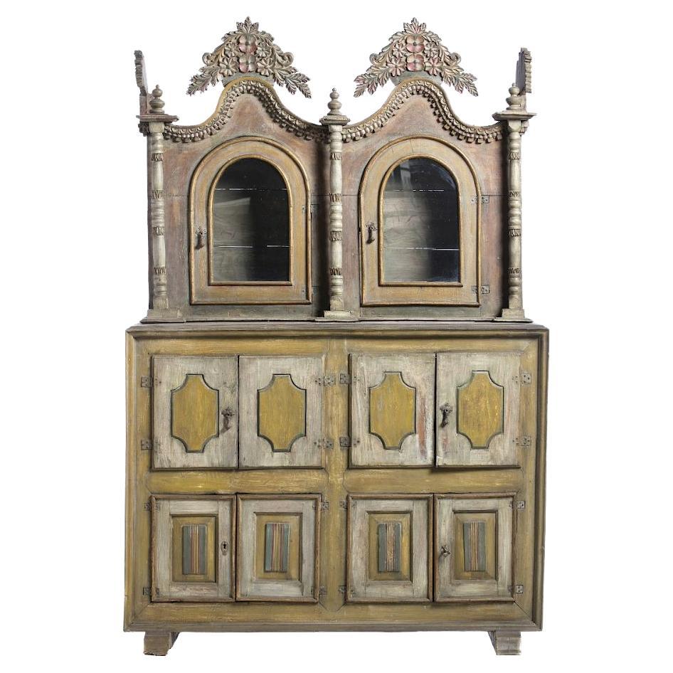 18th Century Cabinet from Alentejo, Portugal For Sale