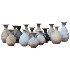 18th Century Cambodian Sukothai Vase