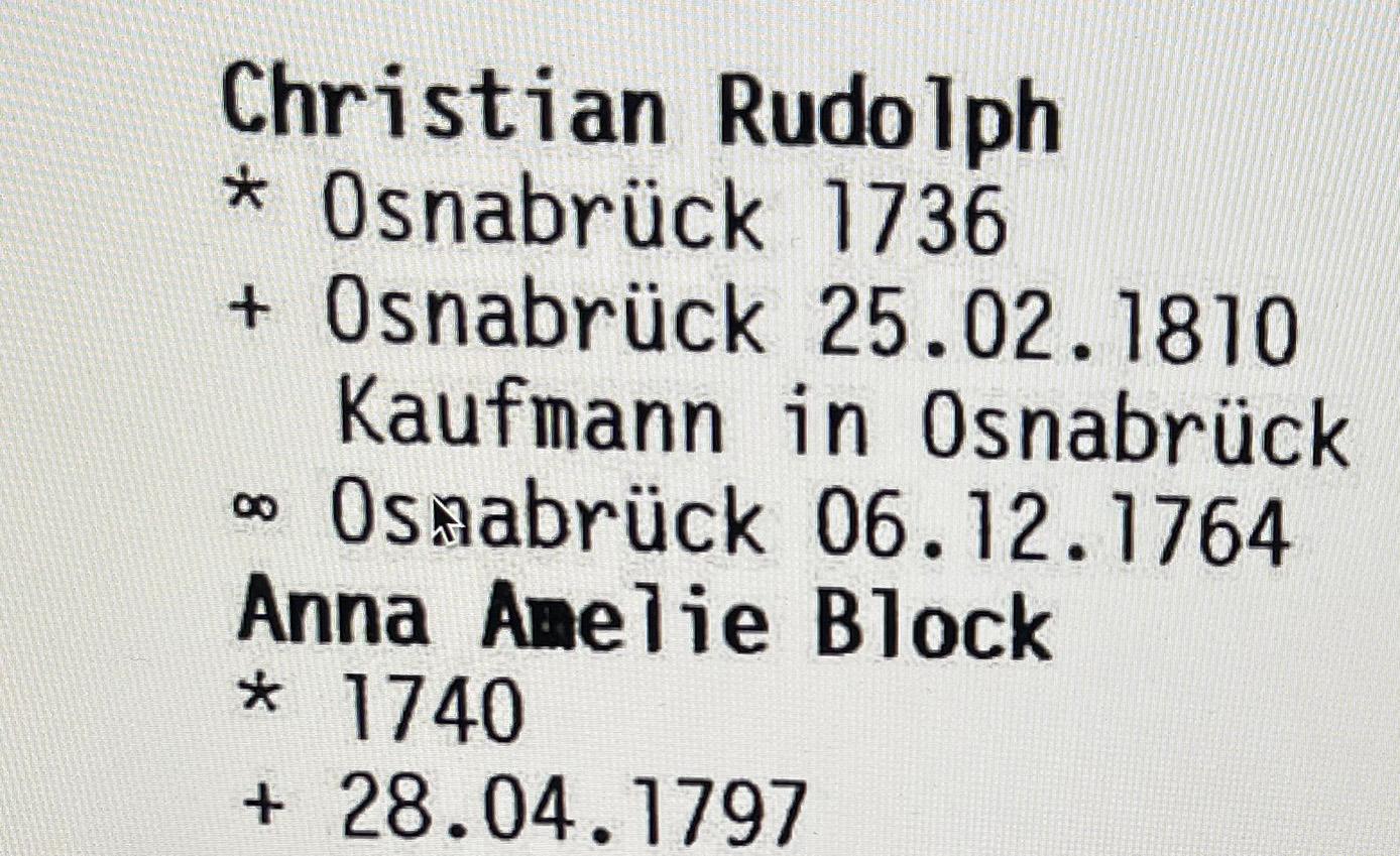 18. Jahrhundert Kampfer- oder Deckentruhe aus Holz mit Messing, Osnabrück, Anno 1784 (18. Jahrhundert und früher) im Angebot