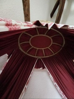 18th Century Canopy Bed Louis XVI