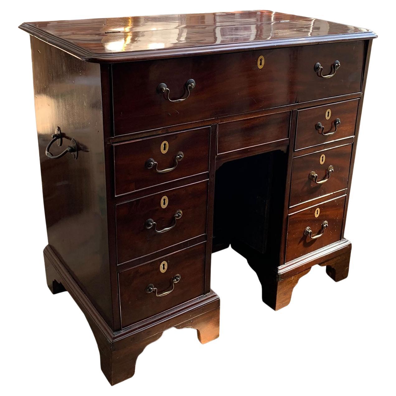 18th Century Captains Desk