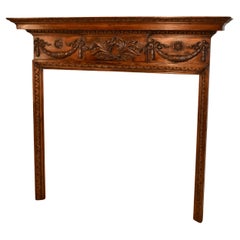 Fireplaces and Mantels