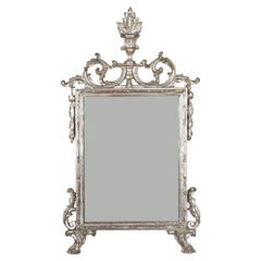 18th Century Carved Venetian Mirror