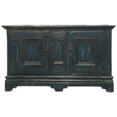 18th Century Catalan Buffet Cabinet