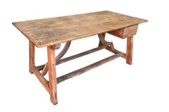 18th Century Catalan Desk