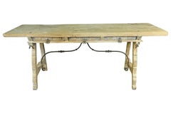 18th Century Catalan Desk