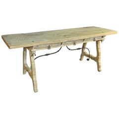 18th Century Catalan Desk